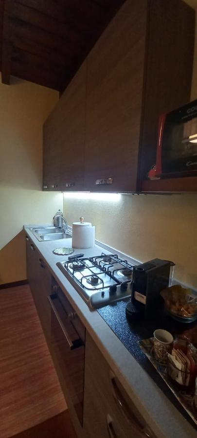 Daisy Apartment In Centro A コモ エクステリア 写真
